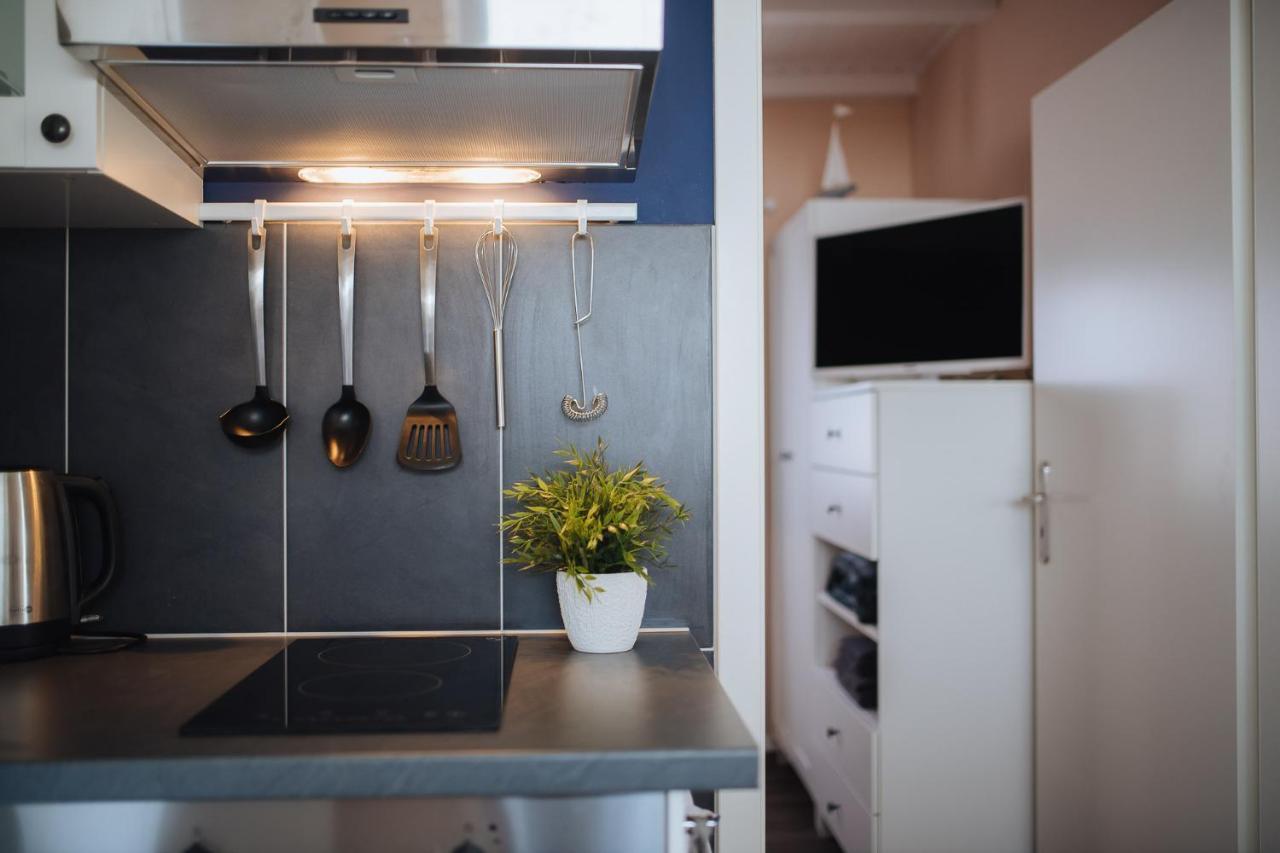 Rostocker Stadtidyll Εξωτερικό φωτογραφία